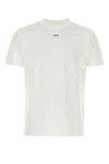 OFF-WHITE T-SHIRT-XXL ND OFF WHITE MALE