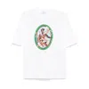 Off-white Off White Men Fresco Oval T-shirt