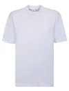 Off-white T-shirts