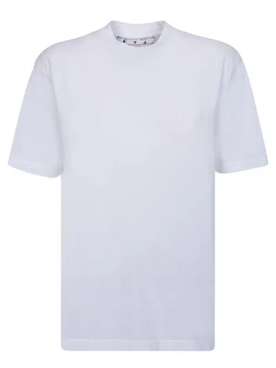 Off-white T-shirts