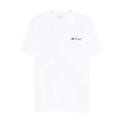 OFF-WHITE OFF-WHITE T-SHIRTS