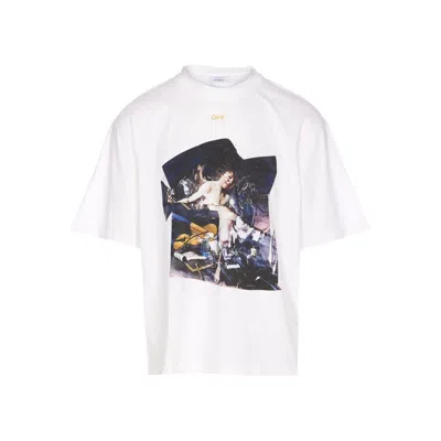 OFF-WHITE OFF-WHITE T-SHIRTS
