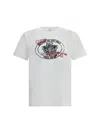 Off-white Stamp Arrow Short-sleeve T-shirt In White