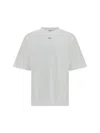 Off-white Thinkman Arrow Skate Logo Tee In White