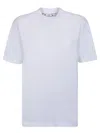 Off-white T-shirts In White
