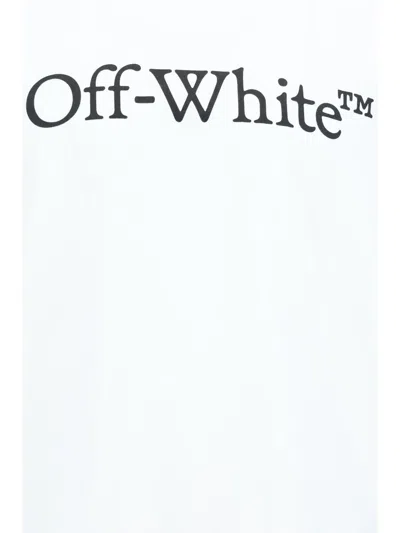 Off-white T-shirts