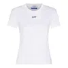 Off-white T-shirts And Polos