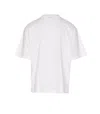 Off-white Est 2013 Skate Cotton T-shirt In White