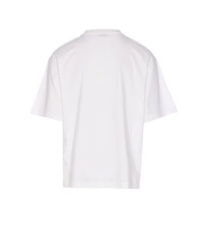 OFF-WHITE OFF-WHITE T-SHIRTS AND POLOS