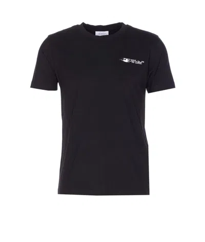 OFF-WHITE OFF-WHITE T-SHIRTS AND POLOS