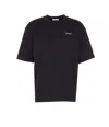 Off-white T-shirts And Polos In Black