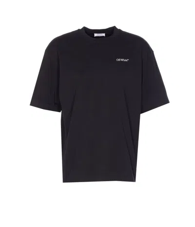 OFF-WHITE OFF-WHITE T-SHIRTS AND POLOS
