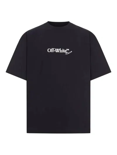 T-shirts And Polos In Black from Off White