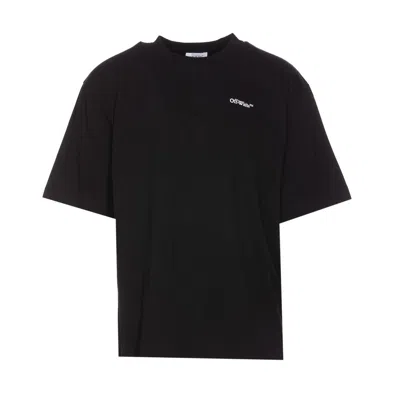 Off-white Black Scratch Arrow T-shirt