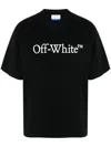 OFF-WHITE OFF WHITE T-SHIRTS AND POLOS