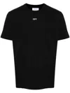 Off-white Graphic Brush Arrow Print T-shirt And Vest In Multi