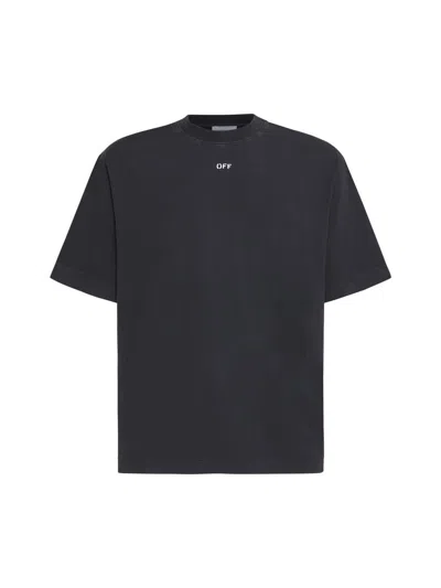 Off-white T-shirt In Multicolor