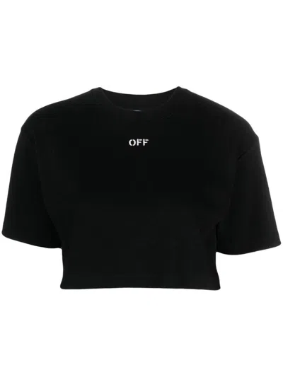 Off-white T-shirts & Tank Tops