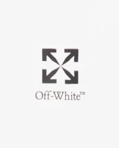Off-white T-shirts In Multi