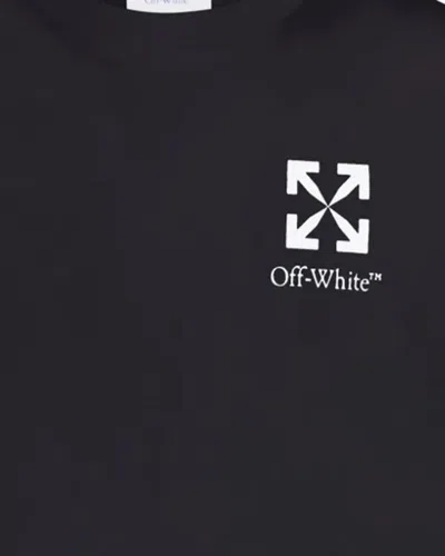 Off-white T-shirts In Multi