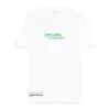 Off-white Barber 1 T-shirt In Multicolor