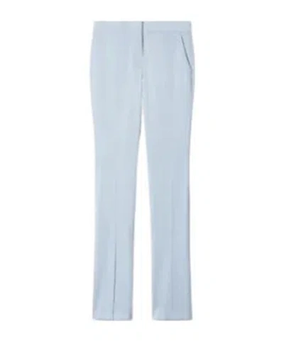 Off-white Tailored Slim-fit Trousers In White