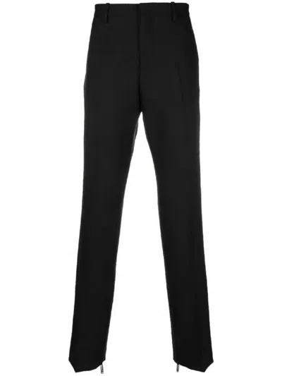 OFF-WHITE TAILORED TROUSERS FOR MEN