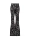 Off-white Off White Jeans In Vintage Black Wh