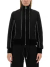 Off-white Technical Fabric Jacket