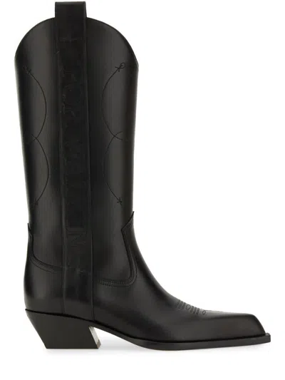 OFF-WHITE OFF-WHITE TEXAN BOOT "FOR WALKING"