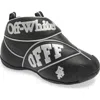 Off-white The Baller Basketball Shoe In Multi