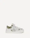 Off-white The Low Top 3.0 Off Court Sneakers In White