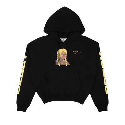 Pre-owned Off-white Theophilus London Hoodie 'black' | Men's Size Xs
