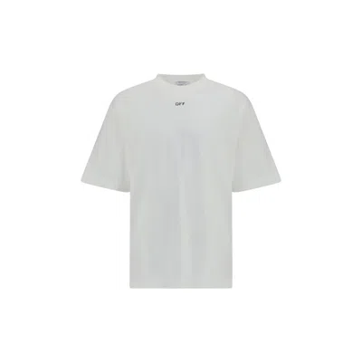 OFF-WHITE THINKMAN ARROW SKATE LOGO TEE