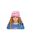 Off-white Tie Dye-print Buckle Hat In Multi