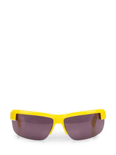 OFF-WHITE TOLEDO SUNGLASSES