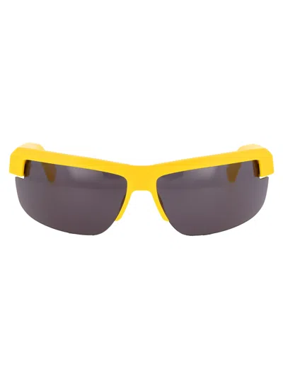 OFF-WHITE TOLEDO SUNGLASSES