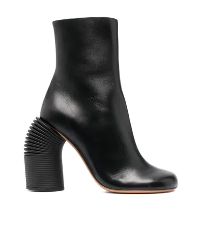 OFF-WHITE TONAL SPRING 110MM BOOTS