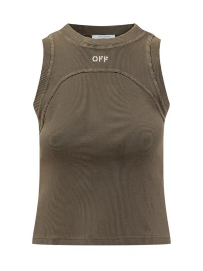 Off-white Top