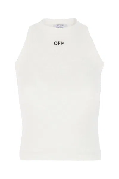 OFF-WHITE OFF-WHITE TOP