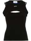 Off-white Top