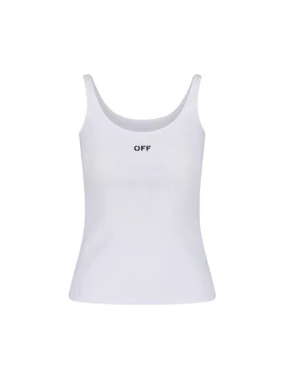 OFF-WHITE OFF-WHITE TOP