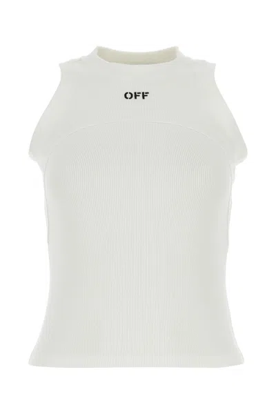 Off-white Top-38 Nd Off White Female