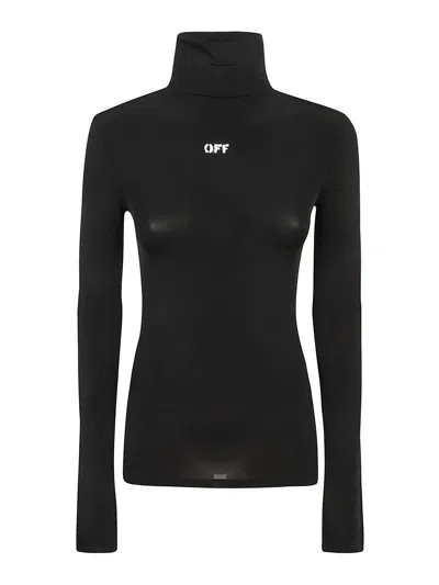 Off-white Top In 1001