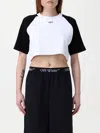 Off-white Camiseta - Blanco In White