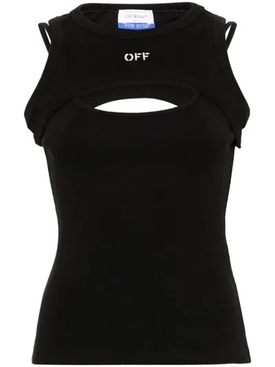 OFF-WHITE OFF-WHITE TOP