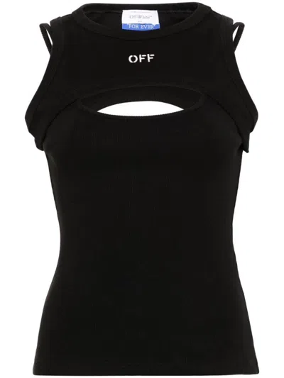 OFF-WHITE OFF-WHITE TOP