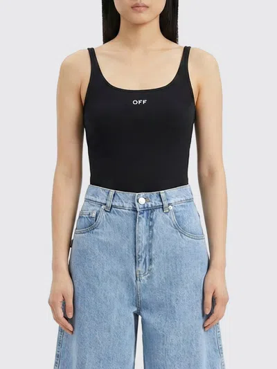 Off-white Top Woman  In Multi