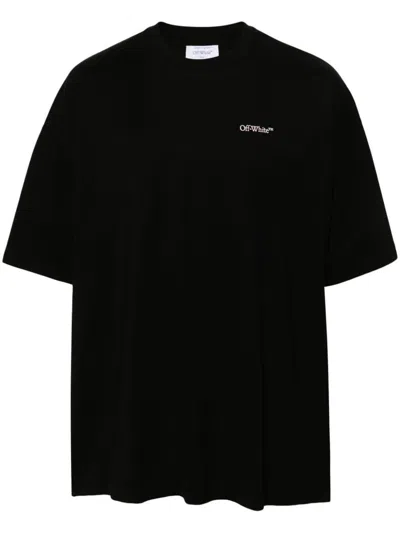 Off-white Topwear In Black