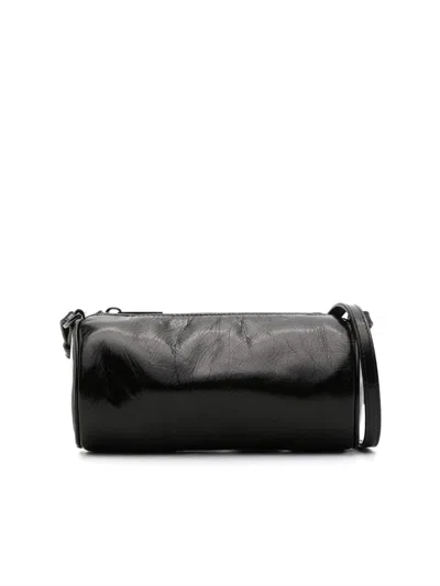 Off-white Torpedo Arrow Logo Small Shoulder Bag